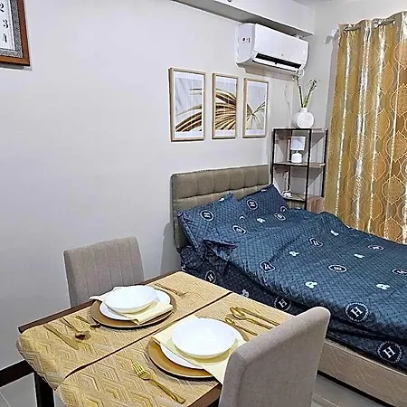 D\' Kikays Condotel Saekyung Village 1