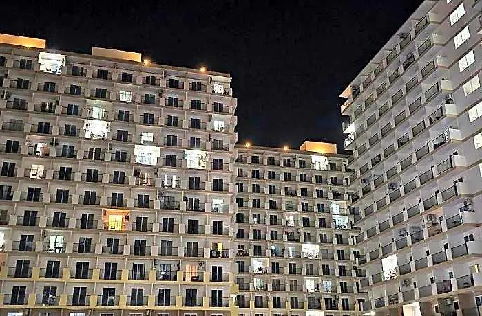 D' Kikays Condotel Saekyung Village 1 Hotel 5*