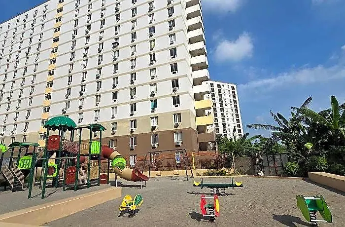 Hotel D' Kikays Condotel Saekyung Village 1