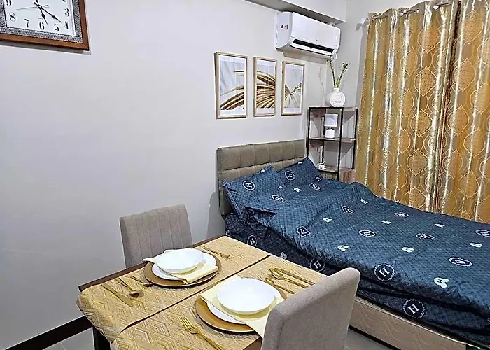 D' Kikays Condotel Saekyung Village 1 5* Île de Mactan