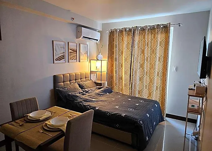 D' Kikays Condotel Saekyung Village 1 5* Île de Mactan