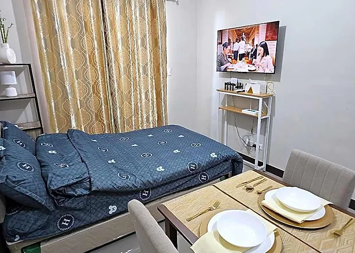D' Kikays Condotel Saekyung Village 1 Hotel Île de Mactan