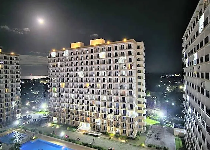D' Kikays Condotel Saekyung Village 1 Hotel Île de Mactan
