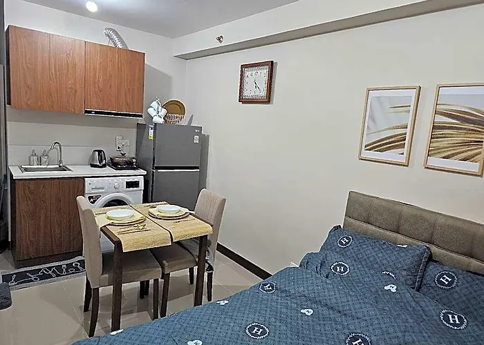 Hotel D' Kikays Condotel Saekyung Village 1 5*